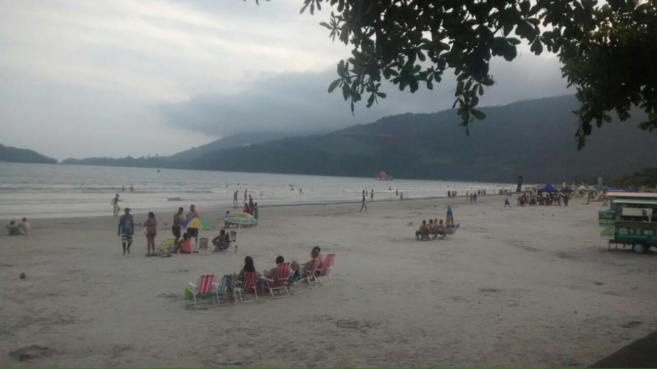 Chale Cantinho Albamar Ubatuba Zewnętrze zdjęcie