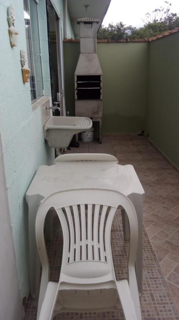 Chale Cantinho Albamar Ubatuba Zewnętrze zdjęcie